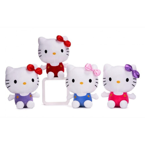 Hello Kitty Hello Kitty 25cm Classic Plush Soft Toy