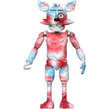 Funko Five Nights At Freddy's Action Figure Tie Dye Foxy - 13 CM