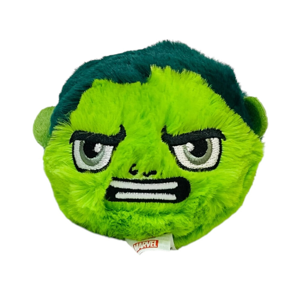 Ty Marvel Avengers The Incredible Hulk Childrens Bouncer Toy