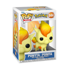 Pop! Games: Pokemon - Ponyta - Collectable Vinyl Figure - Gift Idea - Official Merchandise - Toys for Kids & Adults - Video Games Fans - Model Figure