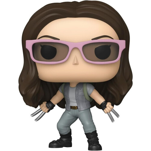 Funko Funko POP! Marvel: Deadpool & Wolverine - X-23