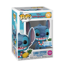Funko Pop Disney Lilo & Stitch Luau Stitch Figure 1567