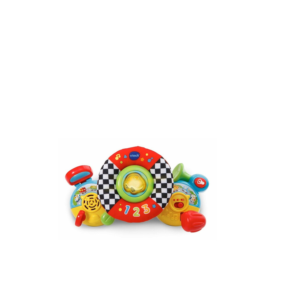 Vtech 192503 "Toot-Toot Drivers Pushchair Driver Toy