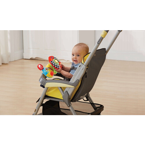 VTech VTech 192503 "Toot-Toot Drivers Pushchair Driver Toy 1