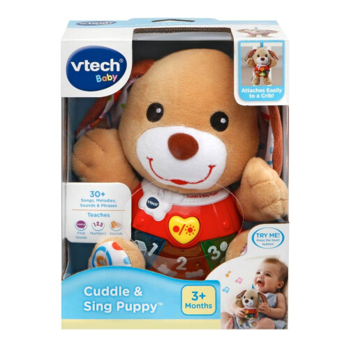 VTech VTech 502303 "Little Singing Puppy Toy