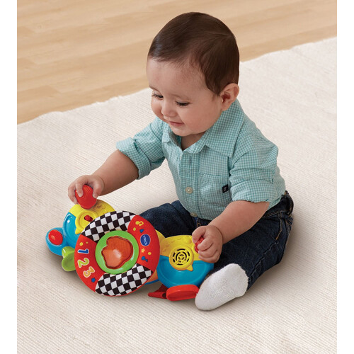 VTech VTech 192503 "Toot-Toot Drivers Pushchair Driver Toy 2