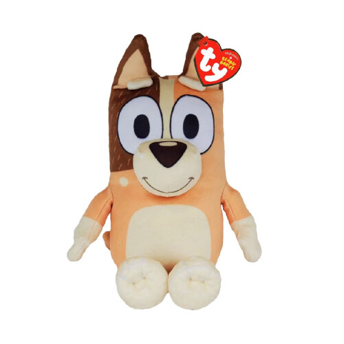 Ty TY Bluey Chilli The Dog Childrens Soft Plush