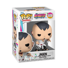 Funko Pop Animation Boruto Jigen Figure 1650