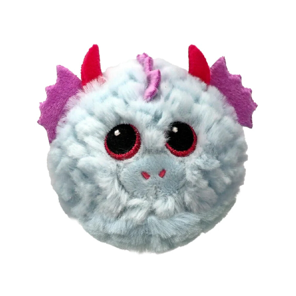 Ty Beanie Bouncer Mystic The Dragon Soft Toy