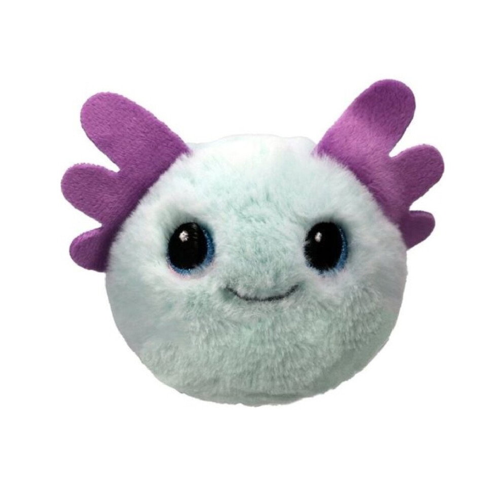 Ty Beanie Bouncer Swish The Axolotl Soft Toy
