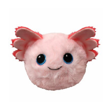 TY Gill The Axolotl Childrens Beanie Bouncer Soft Toy