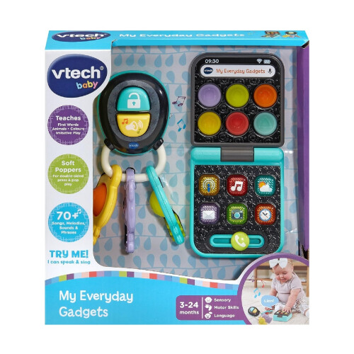 VTech Vtech Baby My Everyday Gadgets Interactive Baby Toy