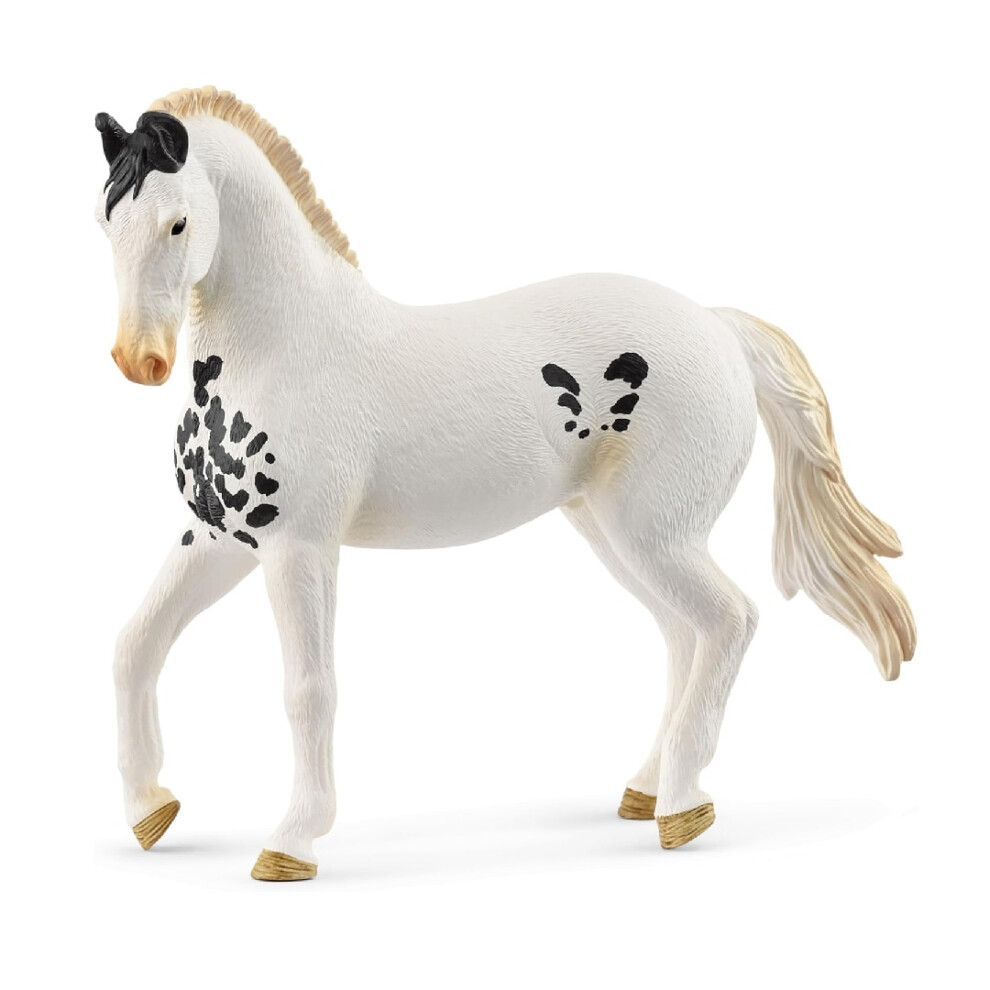 Schleich Horse Club 13Cm Marwari Stallion Figure