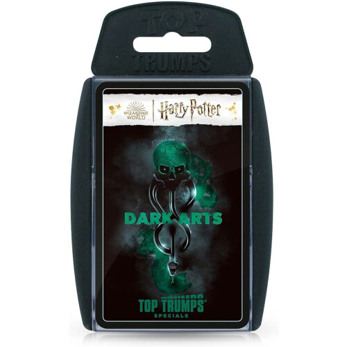 Top Trumps Top Trumps Harry Potter Dark Arts Card Game