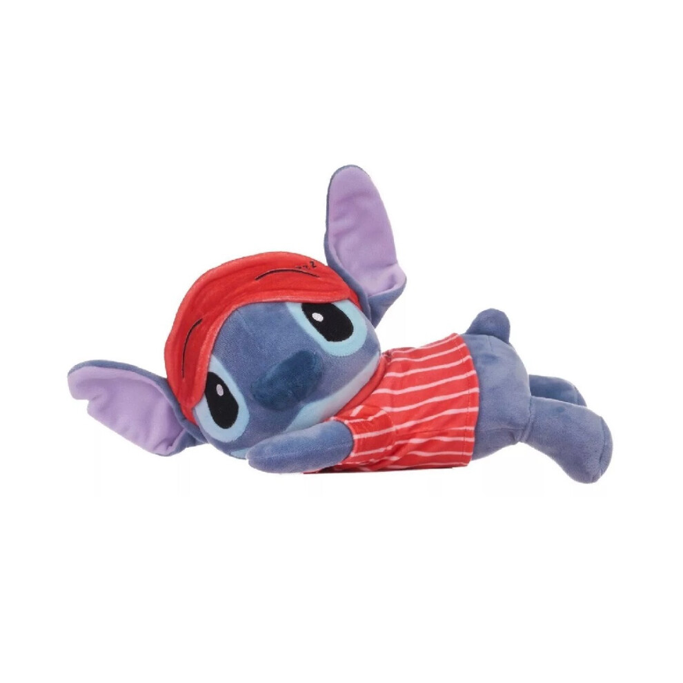 Stitch Lilo & 30Cm Sleeping Adorable Plush Assortment One Supplied