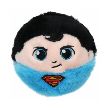 TY Superman DC Comics Childrens Beanie Bouncer Soft Toy
