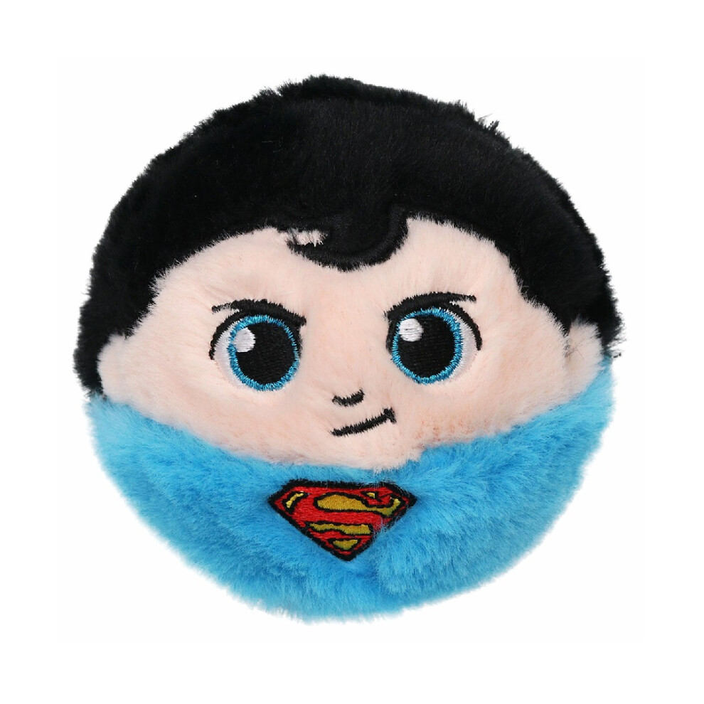 Ty Superman Dc Comics Childrens Beanie Bouncer Soft Toy