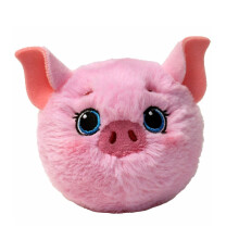 TY Posey The Pig Childrens Beanie Bouncer Soft Toy