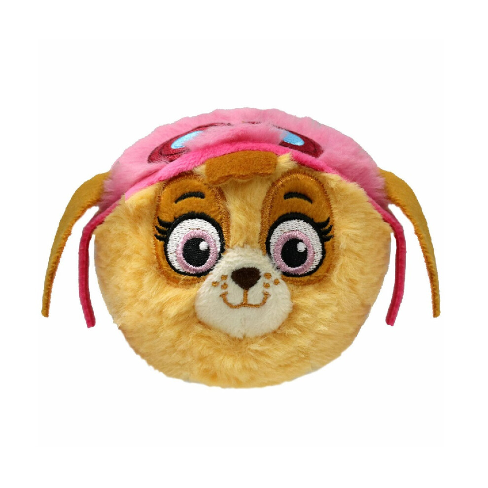 Photos - Other Toys Ty Skye Paw Patrol Childrens Beanie Bouncer Soft Toy 83021