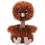 Ty TY Beanie Buddy Orson Brown Ostrich - Medium 1