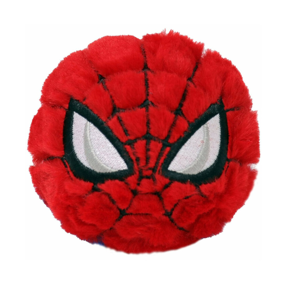 Ty Spiderman Marvel Childrens Beanie Bouncer Soft Toy