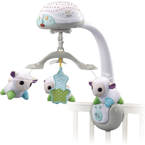 VTech Vtech Baby Lullaby Lambs Mobile