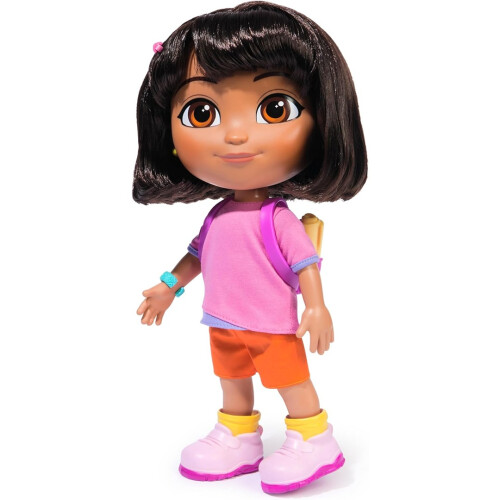 Sing & Explore Dora Doll