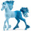 Schleich Schleich Elementa Water Flames Unicorn Foal 1