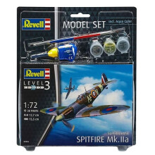 Revell 63953 Spitfire Mk.IIa Model Set