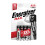 Energizer Alkaline Battery AAA 1.5 V Max 4-Blister 1