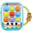 VTech Vtech Squishy Lights Learning Tablet 1