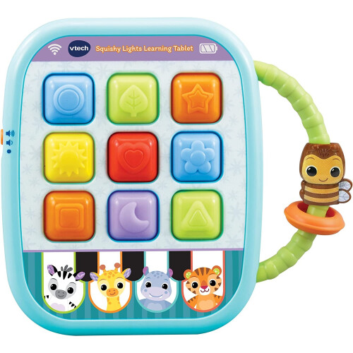 VTech Vtech Squishy Lights Learning Tablet