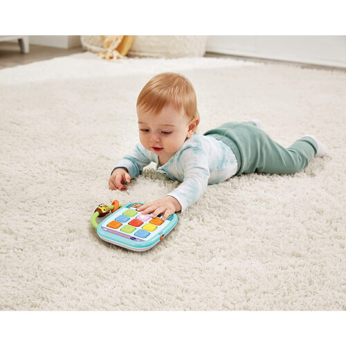 VTech Vtech Squishy Lights Learning Tablet 1