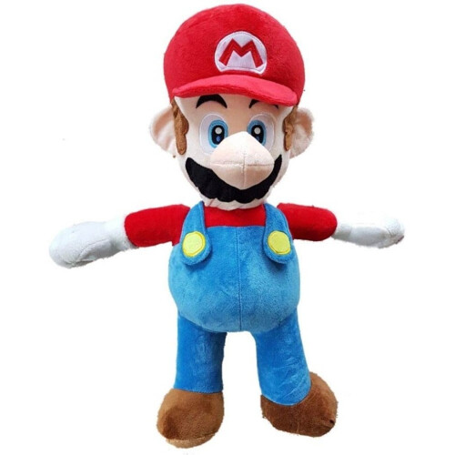 Super Mario Extra Large 36" 91cm Super Mario Soft Toy