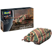RV03327 - Revell 1:72 - Jagdpanther Sd. Kfz. 173