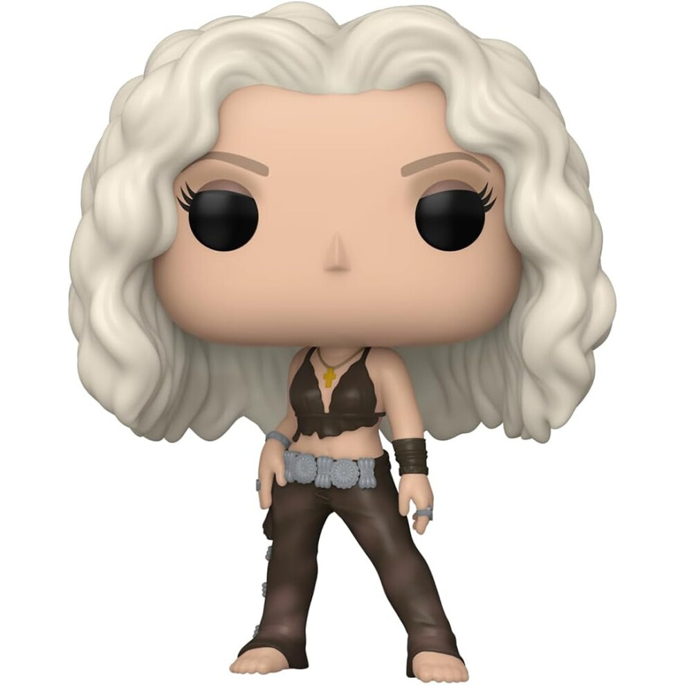 Funko Shakira "Wherever, Whenever" Pop! Vinyl