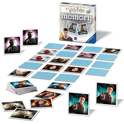 Ravensburger Ravensburger Harry Potter Mini Memory Game 1