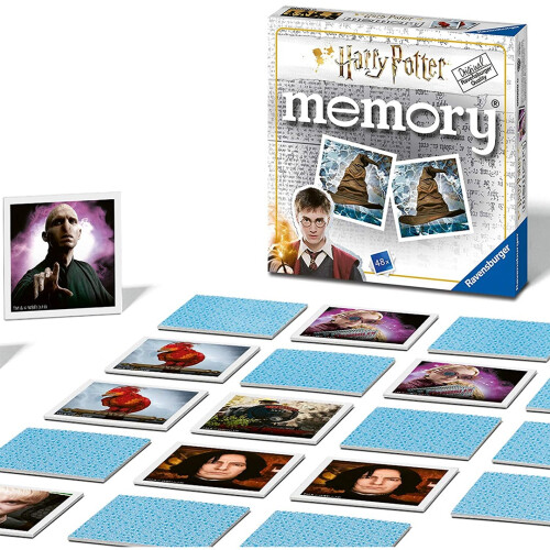 Ravensburger Ravensburger Harry Potter Mini Memory Game