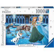 Ravensburger Disney Collector's Edition Frozen 1000 Piece Jigsaw Puzzle