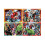 Ravensburger Avengers 4 X 100 Piece Bumper Pack Jigsaw Puzzle 2