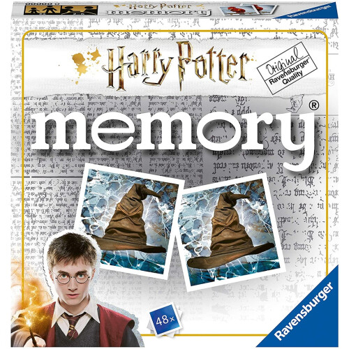 Ravensburger Ravensburger Harry Potter Mini Memory Game 2