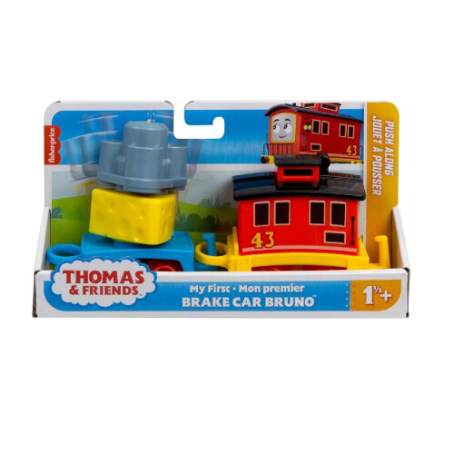 Thomas og venner. Mit første tog. Bruno 1