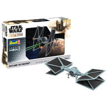 RV06782 - Revell 1:65 - The Mandalorian Outland TIE Fighter