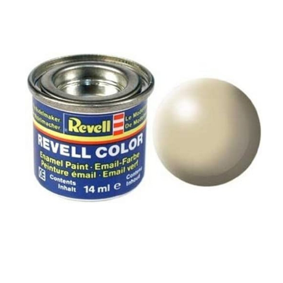 New Revell Enamel 314 Silk 14Ml Beige 32314