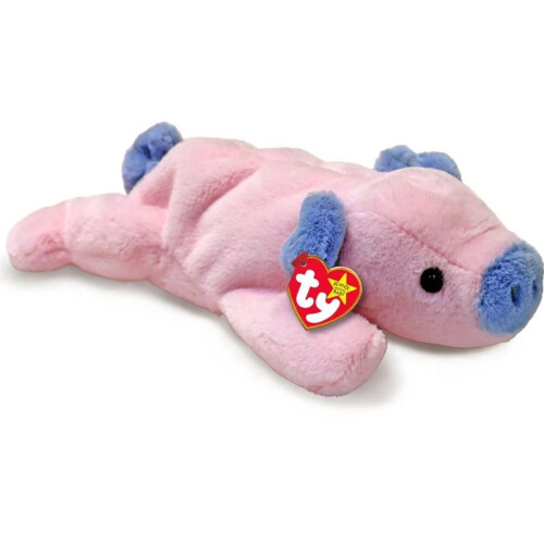 Ty TY Original Beanie Babies - Squealer II