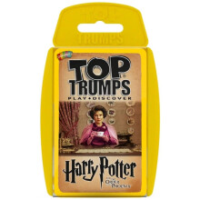 Harry Potter - Order of the Phoenix Top Trumps Classics - Board Game
