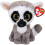 Ty TY Beanie Boo - Linus the Lemur 1
