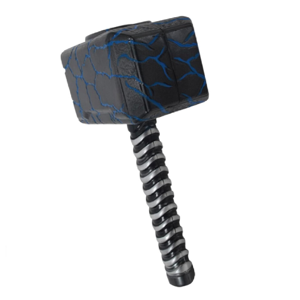 Rubies Official Marvel Thor Love & Thunder Movie, Mighty Thor Mjolnir Hammer