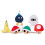 Super Mario Mario Kart 36cm Soft Toy (Styles Vary) 1