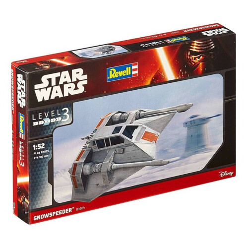 Revell Rv03604 - Revell 1:52 - Snowspeeder - Jigsaw Puzzle